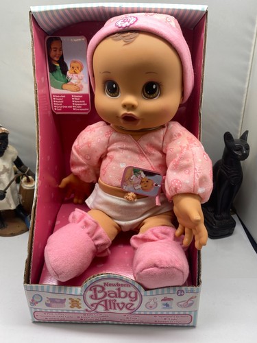 Hasbro 2007 baby - 2007, doll