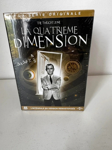 Coffret dvd quatrième - coffret,