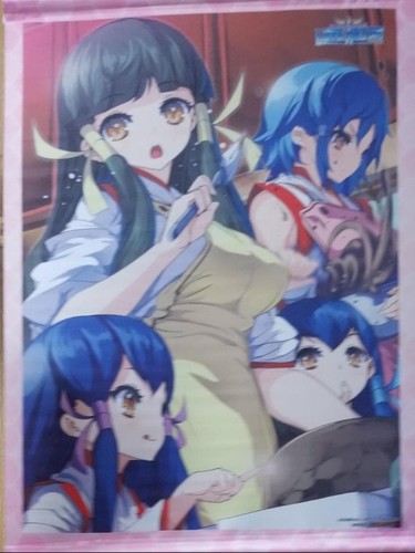 Arcana heart love max - arcana,