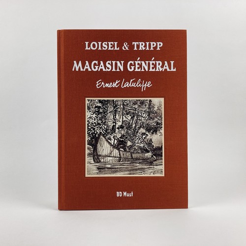 Loisel tripp magasin - tripp, :