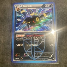 Noctali Holo - N&B:Glaciation Plasma - 64/116 - Carte Pokemon Française - 2013