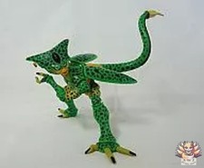 Mini figurine Cell 1st Form HG