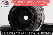 [NEAR MINT] Nikon AI Nikkor