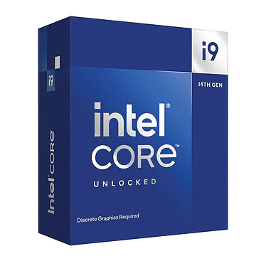 Intel core i9 14900kf - intel®, core™