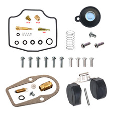 Yamaha XTZ 500 XTZ500 XT500Z 3DT 1988 1989 Kit de réparation pour carburateur fr