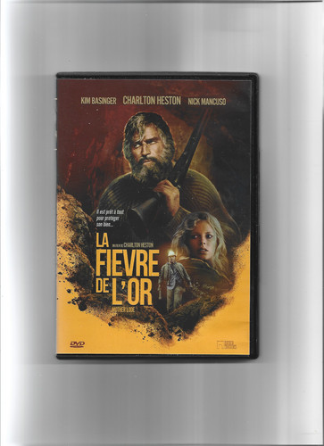 Dvd fièvre l - de, l'or"