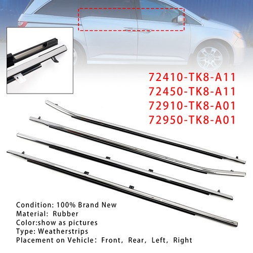 4pcs joints bande - joints, de