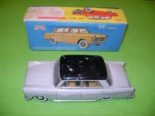 RARE PAYA REF 3037 MADE IN  SPAIN SEAT 1400C ELECTRIQUE EN BOITE D'ORIGINE 1/32