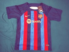 maillot foot enfant FC