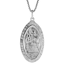 Argent sterling saint - sterling,