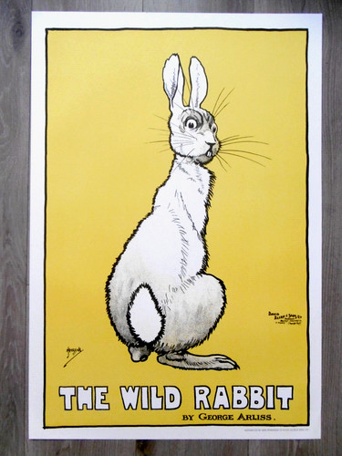 Arliss george affiche - george, litho