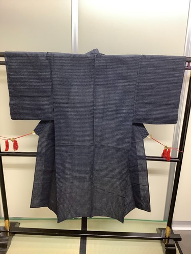 Kimono vintage japonais pure