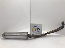 TERMINAL D'ÉCHAPPEMENT POT