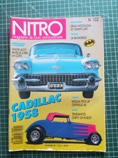 Revue Nitro N°102 1989