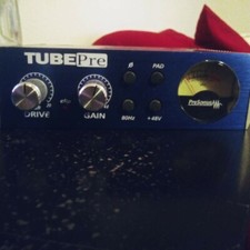 Presonus tubepre microphone - presonus,