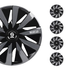 Sparco jeu enjoliveurs - jeu,