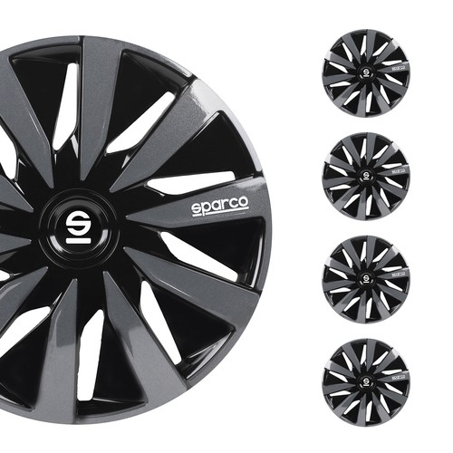 Sparco jeu enjoliveurs - sparco, de