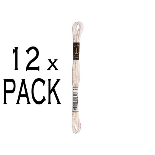 12x anchor torsade multi - torsade, 8m