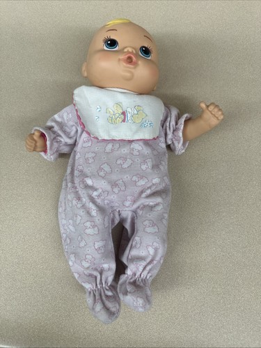 2017 baby alive luv snuggle - n,