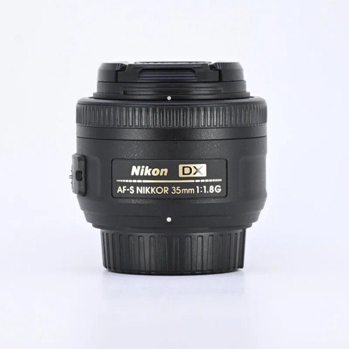 Nikon 35mm 1 8g dx - nikon,