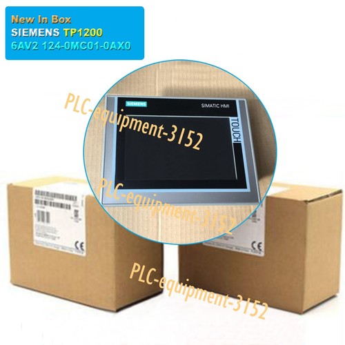 New box for siemens - new,