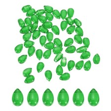 60 Pcs Perles en Cristal