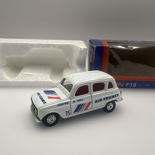 Tomica dandy f15 renault 4tl - tomica,
