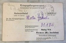 Kriegsgefangenenpost, Stalag