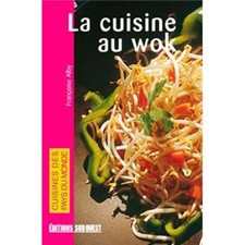 Livre Cuisine Au Wok