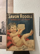 Ancien Carton Publicitaire