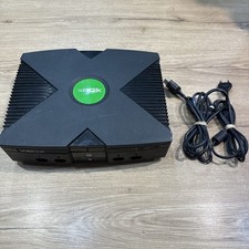Console Xbox 1ere Génération