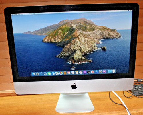 Apple imac a1418 late - apple, (late