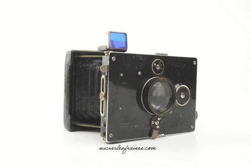 Plaubel baby makina viseur - baby,