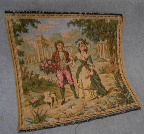 Traditionnelle tapisserie - traditionnelle,
