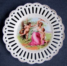 Ancienne Assiette en