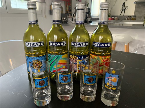 Ricard lot créations - crÉations, et