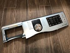 Samsung Washer Control Panel &