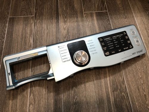 Samsung washer control panel - washer,