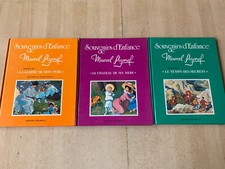 lot 3 livres Souvenirs