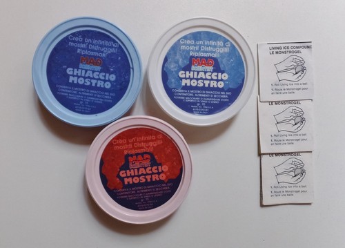 Monstrogel pots savant - le,