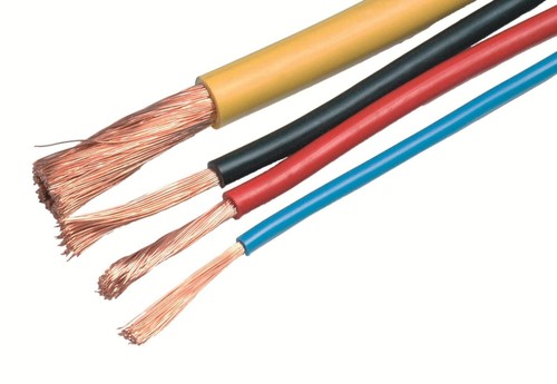 Câble électrique unipolaires - cÂble,
