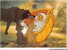 CAR-AAMP4-DISNEY-0317 - Mowgli retrouvé par les animaux - Le Livre de la Jung