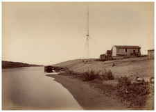 Egypt, Suez, Lake Ballah