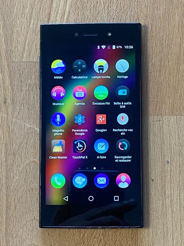 Wiko highway star 2015 - star, 16go