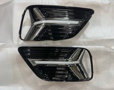 Grille de pare choc Arkana Cache Renault Arkana Support inférieur D’origine 