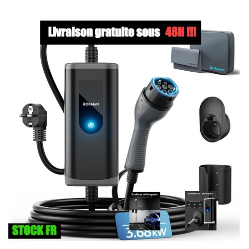 Bokman chargeur voiture - bokman,
