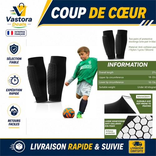 Protege tibia foot enfant - tibia,