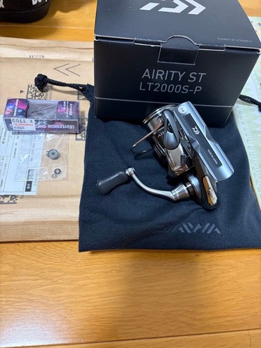 Moulinet pêche daiwa 23 - de,