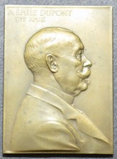 Médaille française Émile
