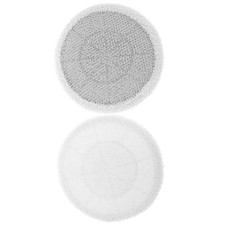  2 Pcs Aspirateur Laveur